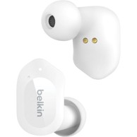 BELKIN Bežične in-ear slušalice Soundform Play AUC005btWH, bijele
