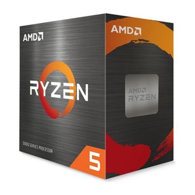 AMD Procesor Ryzen 5 7600 BOX, s. AM5, 5.1GHz, 38MB cache, 6 Core