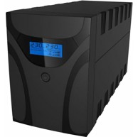 C-LION UPS Aurora Vista+ 1200, 600W, AVR, USB