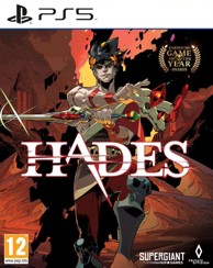 Igra za PS5: Hades