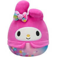 SQUISHMALLOWS Plišana igračka My Melody, ružičasta