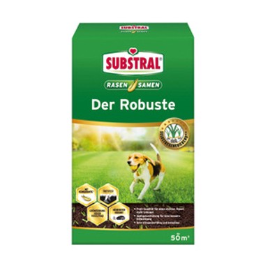 SUBSTRAL Travna smjesa RPR, 1kg za 50m2
