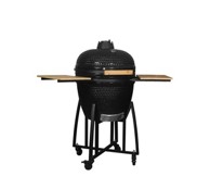 GREEN BAY Roštilj na drveni ugljen Kamado, Ø 59.5 cm