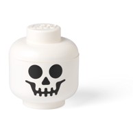 LEGO® Kutija za pohranu u obliku figure Kostur ø 16,3 cm