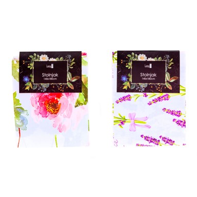 LIVING IN Stolnjak BLOSSOM 140X180 cm