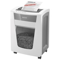 LEITZ Uništavač dokumenata IQ Office Pro, 7 listova, bijelo/sivi (80040000)