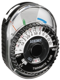 SEKONIC Svjetlomjer L-208 Twinmate