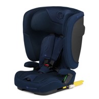 KINDERKRAFT Autosjedalica Fix2Go i-Size 76-150 cm mornarska plava