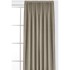 FILUMI Bež zavjesa za djelomično zamračenje od samta 200x270 cm Velto