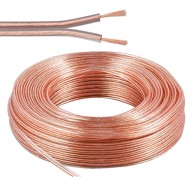 SKY REC29 zvučnički kabel, 2 x 1,5 mm², 1 m