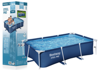BESTWAY Montažni bazen 259x170x61 cm, model 56403