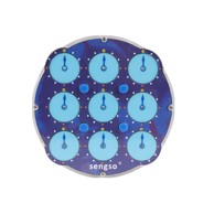 Rubikov sat (Rubik's clock), magnetni 4x4