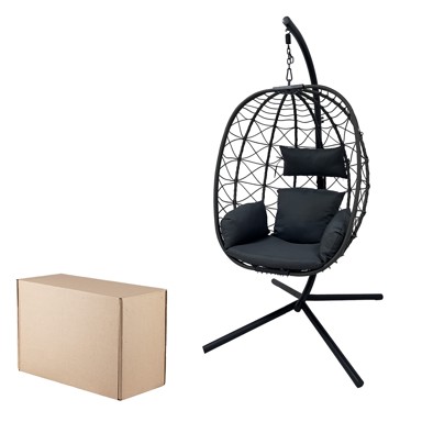 Sklopiva jednostruka viseća fotelja