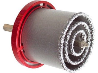 EXTOL PREMIUM Set kruna s karbidnim vrhom 19600 33-73 mm 3 kom, siva