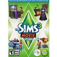Igra za PC: The Sims 3: Movie Stuff ORIGIN Key