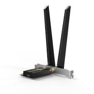 ARCHER PCIe adapter TBE552E, BE9300 Tri-Band Wi-Fi 7, Bluetooth, 5760/2880/688 Mbps, 2 antene
