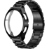 GS Narukvica sa zaštitnom maskicom za Samsung Galaxy Watch7, 40 mm, crna