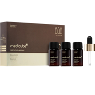 MEDICUBE Posvjetljujuće ampule za lice Deep Vita C Ampoule 2.0 3 kom x 10 g