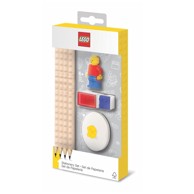 LEGO Set za pisanje s figuricom Stationery Set