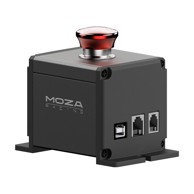 MOZA RACING Prekidač za hitne slučajeve E-Stop RS063