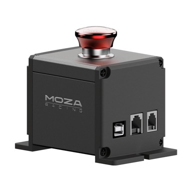 MOZA RACING Prekidač za hitne slučajeve E-Stop RS063