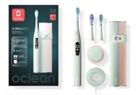 OCLEAN Električna četkica za zube X Ultra 20 SE, zelena
