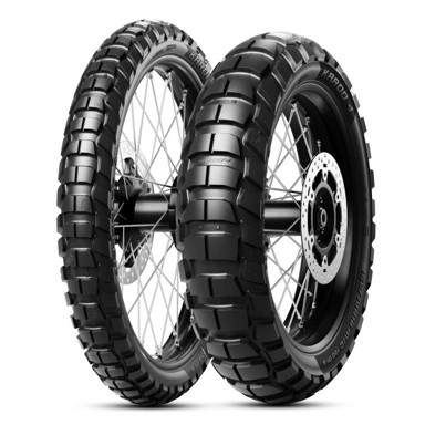 METZELER Guma za motor 120/70R19 60T KAROO 4, prednja
