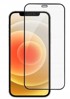 Futrola za Apple iPhone XR ojačani kutovi silikonska futrola + staklo