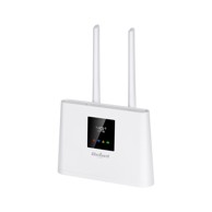 REBEL Router RB-0702 Single-band (2.4 GHz) 3G 4G crni