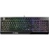MSI Gaming tipkovnica Vigor GK30, US raspored, žičana, RGB, crna