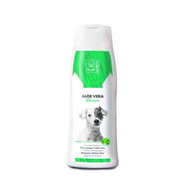 M-PETS Šampon za pse Aloa Vera; 250 ml