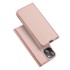 DUX DUCIS Preklopna torbica Skin Pro za iPhone 14 Plus, roza