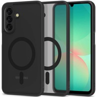 TECH-PROTECT Magmat Magsafe maskica za Samsung A26 Crna