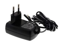 AC adapter, 230 V, 5 V, 500 mA