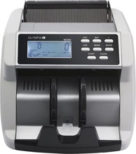 OLYMPIA Detektor i brojač novčanica NC 560