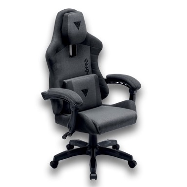 GAMDIAS Gaming stolica, crna