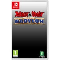Igra za Nintendo Switch: Asterix & Obelix: Mission Babylon