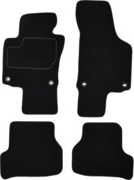 MAMMOTH Tekstilni tepisi za auto VW Jetta III