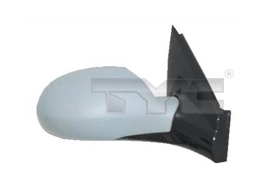 TYC Retrovizor Citroen C5 01-08, desni, električni, grijani, senzor temp., 305-0019