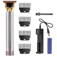 VERKGROUP Brijaći aparat T9, 1500 mAh, srebrni