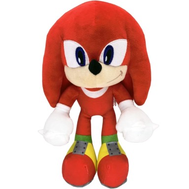 SONIC Plišana igračka Knuckles  65cm