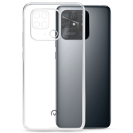 MOBILIZE Maskica TPU Back Cover, za XIAOMI Redmi 10C, prozirna
