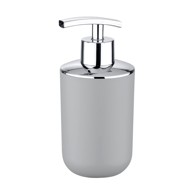 WENKO Sivi dozator za sapun Brasil