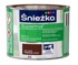 ŚNIEŻKA Supermal emajl, smeđa 8016, sjaj, 0,2 l