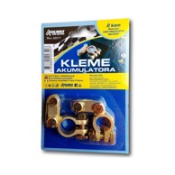 GOLMAX Kleme za akumulator