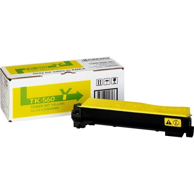 KYOCERA Toner TK-560Y, originalni, žuti, 1 kom