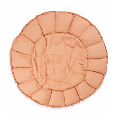 PLAY&GO Dječja podloga za igru Bloom Fleuri, Ø 130 cm