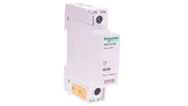 SCHNEIDER Odvodnik prenapona tip T2 1P 20kA iPRD-20-20kA-350V-1P A9L20100
