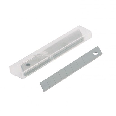 SUKI Rezervna oštrica rezervni nožići 18 mm 10 kom