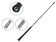 URA201 Univerzalni auto antenski stup 40 cm